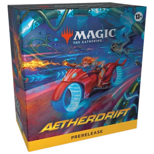 Magic the Gathering: Aetherdrift - Prerelase Pack